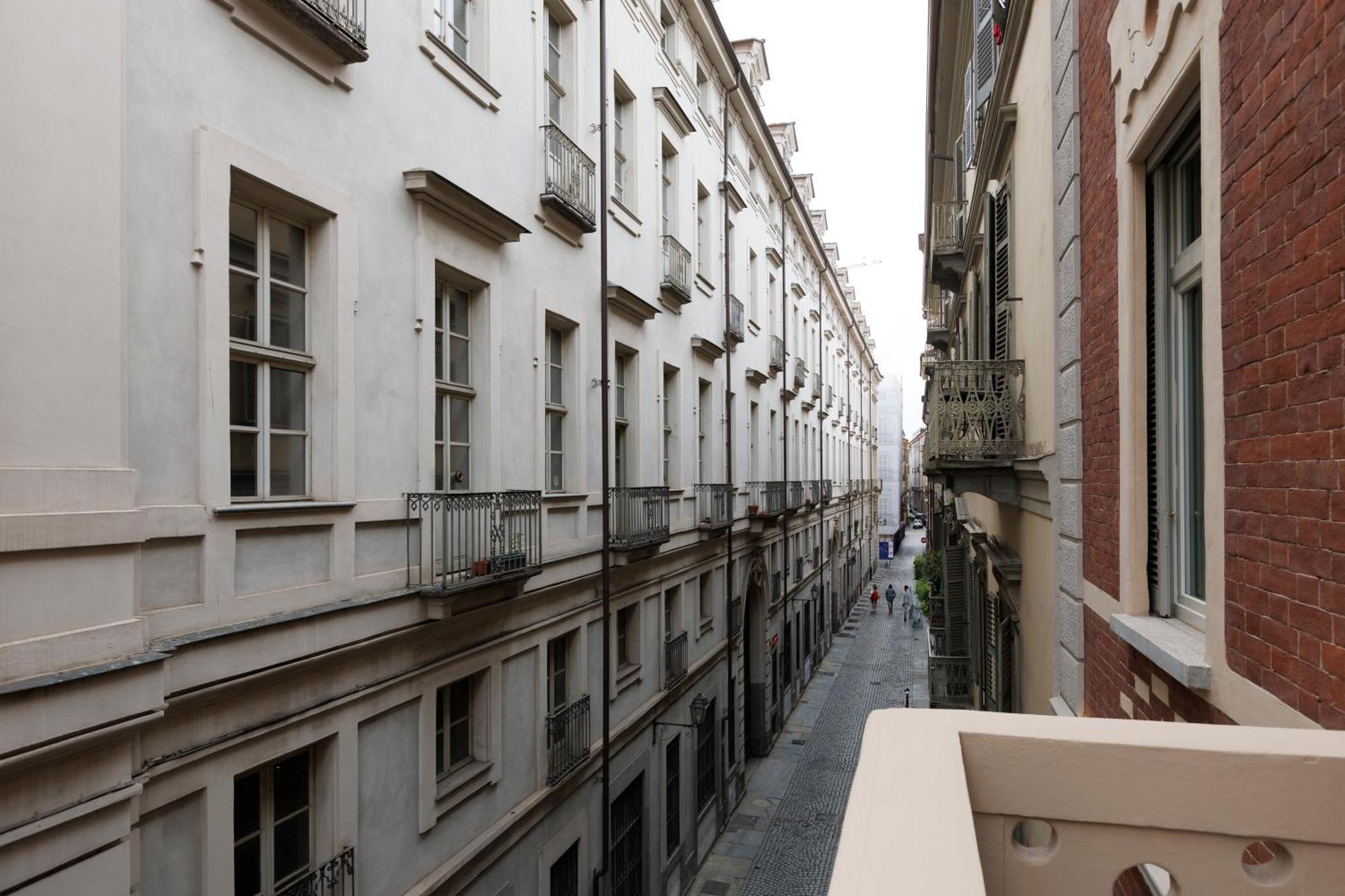 Palazzo Bellezia Luxury Suites & Spa ตูริน ภายนอก รูปภาพ