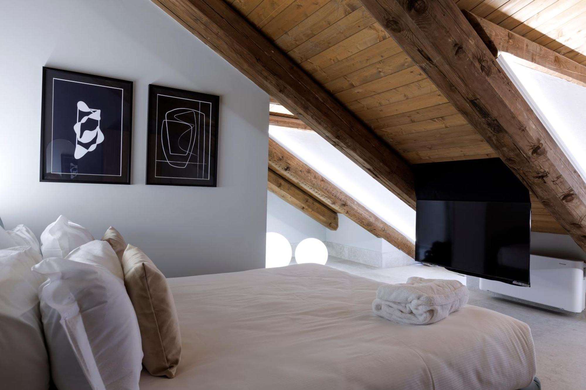 Palazzo Bellezia Luxury Suites & Spa ตูริน ภายนอก รูปภาพ