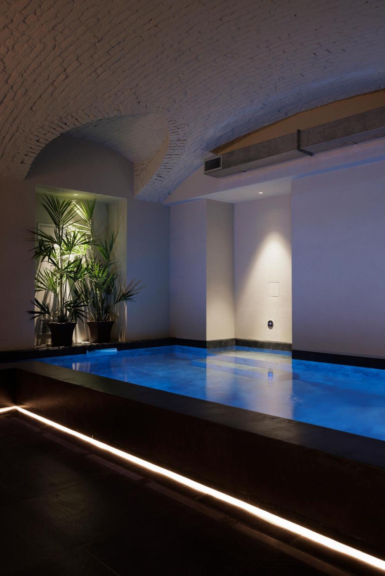 Palazzo Bellezia Luxury Suites & Spa ตูริน ภายนอก รูปภาพ