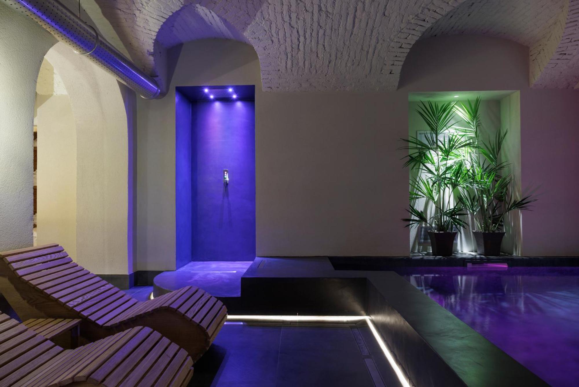 Palazzo Bellezia Luxury Suites & Spa ตูริน ภายนอก รูปภาพ